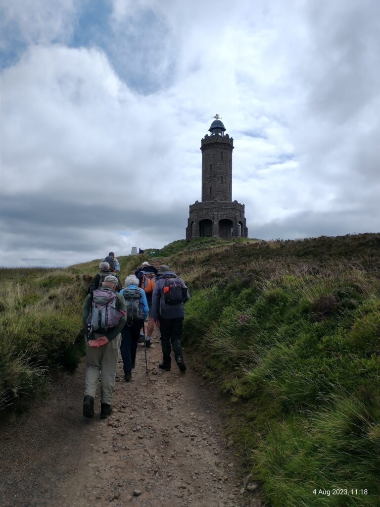 Darwen Tower 2023