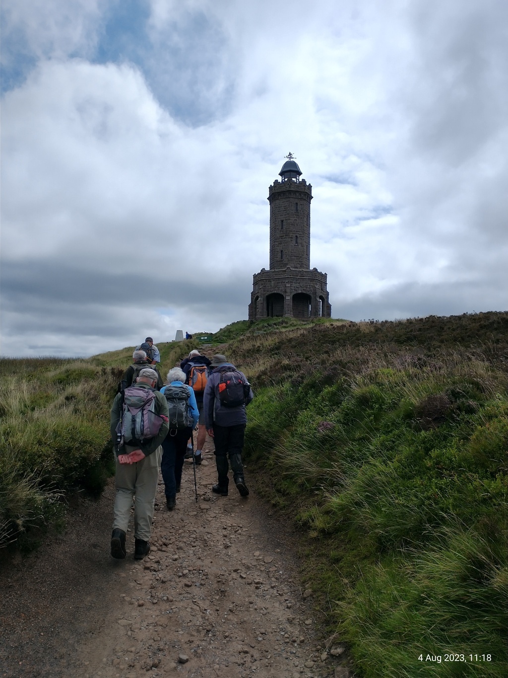 Darwen Tower 2023